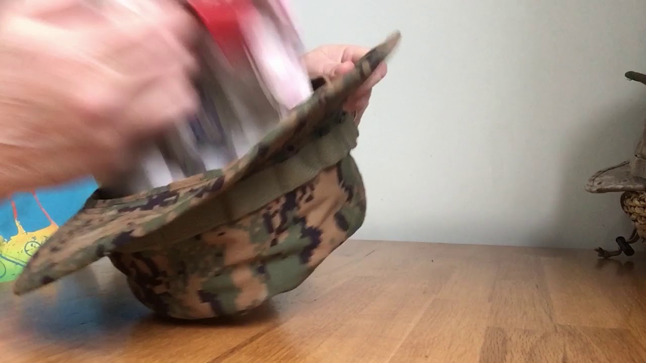 USMC MARPAT Boonie Hats