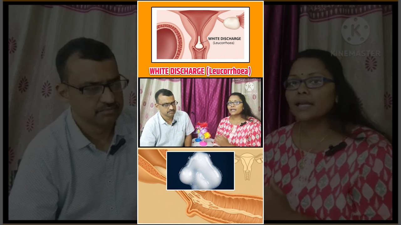 सफेद पानी ( white discharge) /leucorrhea में Genital hygeine kaise rakhe?