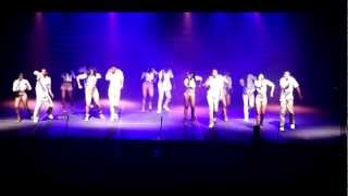 Attack Dance Crew ft. Addiction Dance and Slick | R.I.P. Piece | #WhenBeastAttack