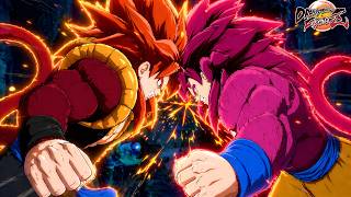 (2026) NEW SSJ4 Gogeta SPECIAL QUOTES &amp; INTERACTIONS UPDATE!| Dragon Ball FighterZ