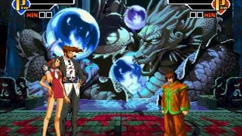 SVC Ultimate Mugen 3rd Battle Edition V2.0  MUGEN PC