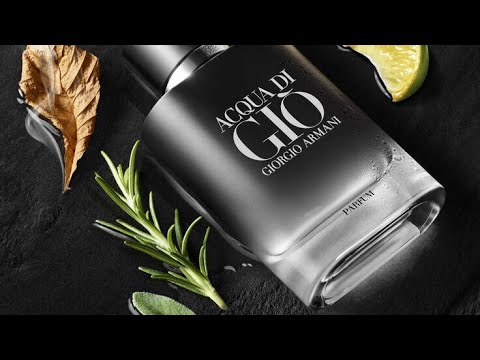 Giorgio Armani Acqua Di Gio Parfum обзор парфюма
