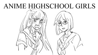The Ultimate Waifu Choice (Baalbuddy Comic Dub)