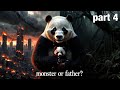 😱 crazy panda Attacks Humans! ) part 4
