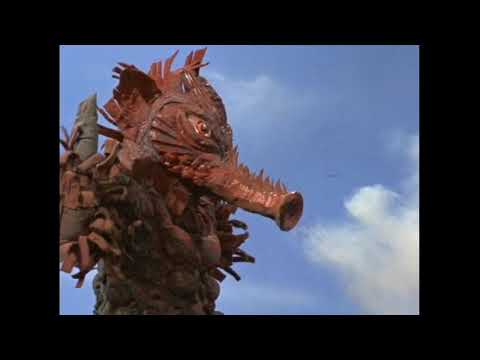 ULTRASEVEN Episode 8 \"The Marked Town\" -Official- | 55th Anniversary’s program