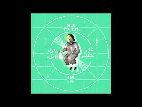 Hello, Psychaleppo! - Tobayabooya