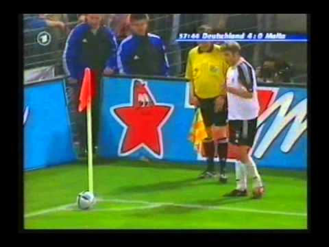 2004 (May 27) Germany 7-Malta 0 (Friendly).avi