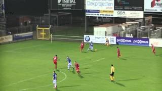 Asv Geel - Ws Brussels Samenvatting