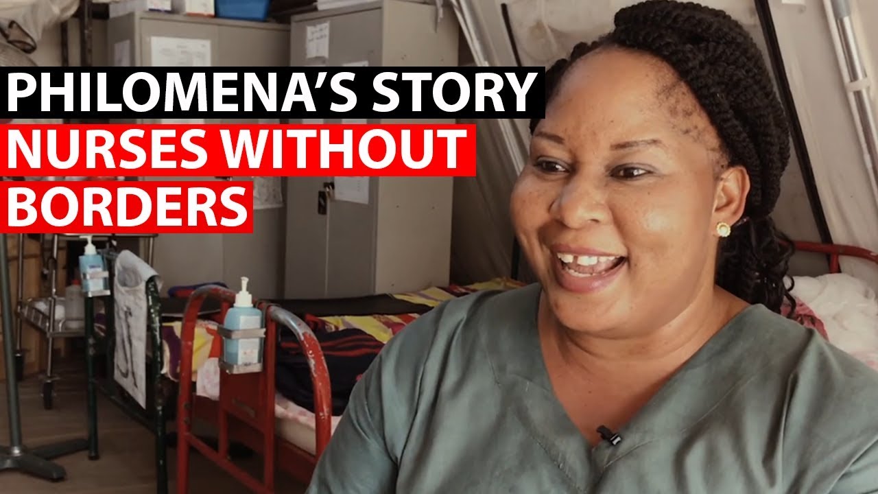 NURSING | Caring for malnourished children in Nigeria