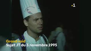 Un Jour Un Grand Raid 1995 Le Grand Raid Grandit
