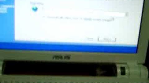 SBCR-How to Format/Install Windows XP Part 7