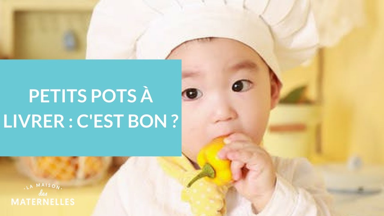 Avis et test des Petits Pots Popote Bébé