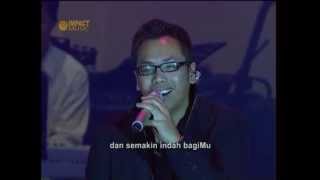 Video thumbnail of "Sammy Simorangkir - Permata Hatiku - Lagu Rohani"