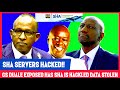SHA HACKED: CS Duale Exposed As SHA Serves Are Hacked And Medical Data Stole As Gachagua Predicted!