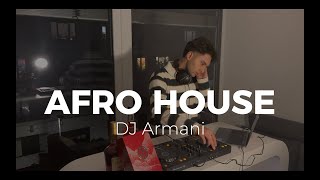 AFRO HOUSE MIX 2025 (Adam Port, HUGEL, Keinemusik, Rihanna, Levi.)/ LIVE by DJ Armani