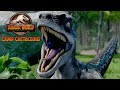 Meeting Blue | JURASSIC WORLD CAMP CRETACEOUS | NETFLIX