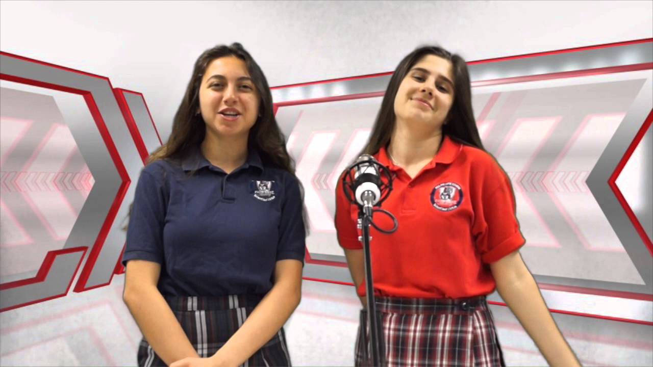 Fulton Science Academy Private School Morning Announcement Wednesday April 27 2016