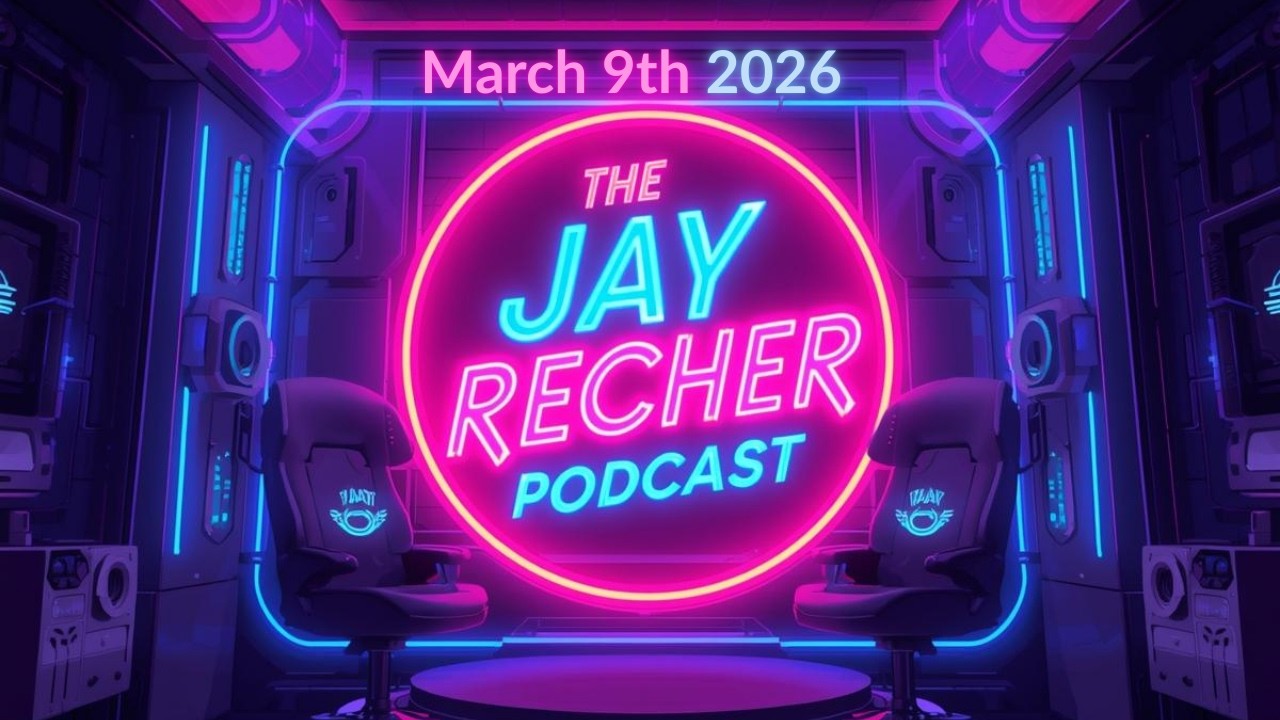 The Jay Recher Podcast --- March 9th, 2026 (NFL Free Agency, USF, Bolts/Sabres & MORE!!)