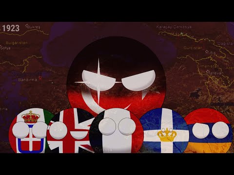 “Turkish Forces..” | Warriors - Countryballs Edit - #Countryballs #Edits