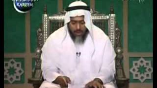 Laylatul Qadr (The Night of Power) - Shiekh Salem Al Amry