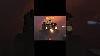 G-Man Toilet Vs Upgraded Camera Strider