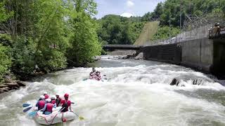 Welcome to The Ocoee River Corridor - America's Favorite Whitewater
