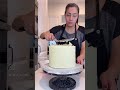 أسهل طريقة لتغطية الكيك بالجن اش مثل المحترفين Caketips Cakedecor Cakelife جناش شوكلاته 