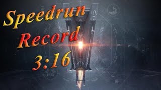 Bergusia Forge Speedrun Record 316