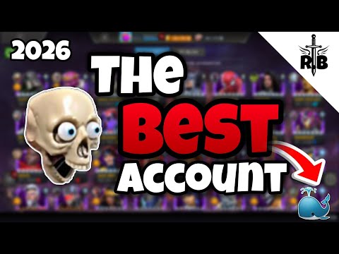 Mcoc Accounts