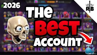 the Best Account of 2026 In Marvel Contest of Champions!?! || Mcoc Account Review #6