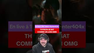 REDIFF COMPLETE GAME OF THRONES SUR PATREON🚨#gameofthrones #got #jonsnow #reaction