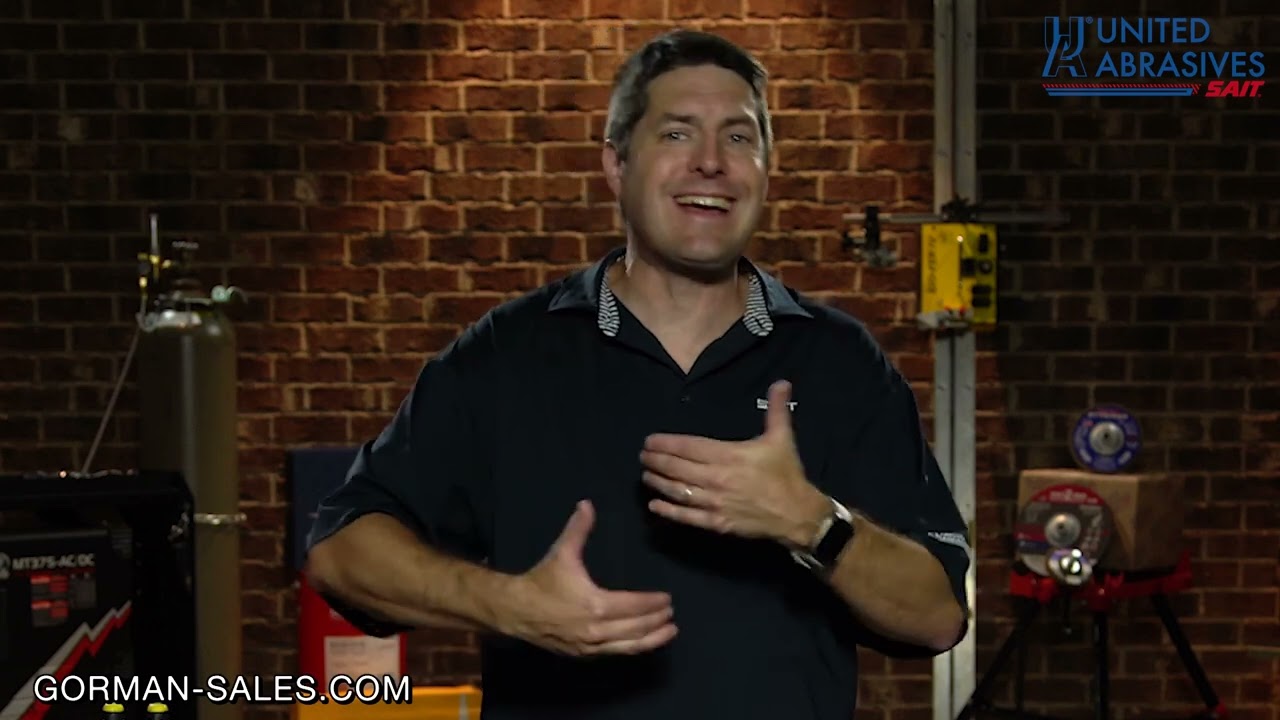 United Abrasives SAIT, Contaminant Free Abrasives.