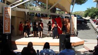 Phi Delta Theta - TexasTau Homecoming 2010 Lip Sync with Alpha Sigma Alpha