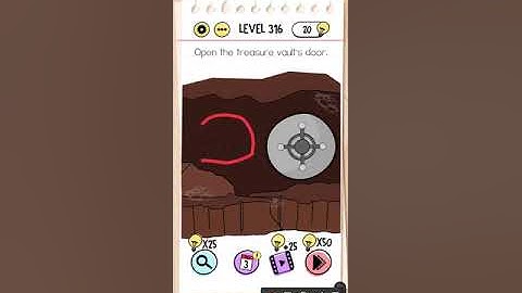 Brain Test Tricky Puzzles Level 316 Walkthrough Solution and Answer By AMQ Gaming