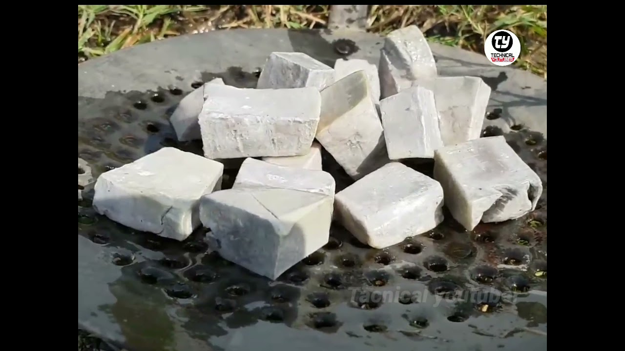 sodium and water experiment 