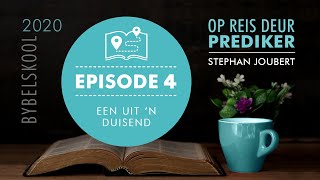 Een uit 'n duisend | Stephan Joubert