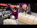 🔴LIVE: TOFU LADY Cut Massive Blocks ♨️ | SizzlekTV