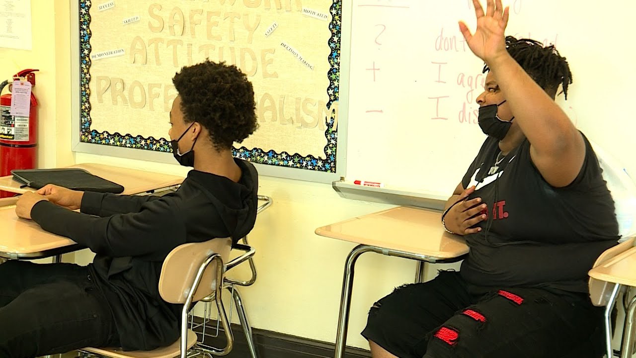 Birmingham students wrap up summer school, catch up on knowledge missed during COVID-19 pandemic