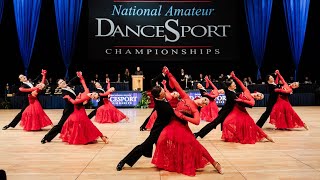 BYU Youth A Endless Love Ballroom Medley 2025