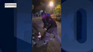 News Update: Portland police officer accused of assault in 2020 riot, New Oregon county risk levels