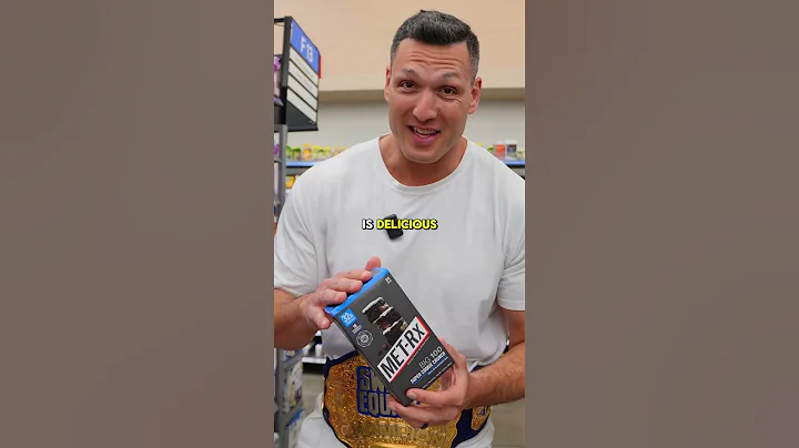 The Protein Bar Scam!