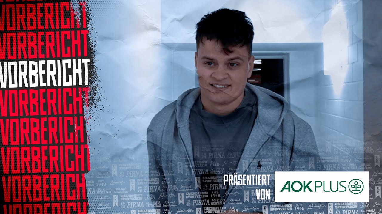 𝗩𝗼𝗿𝗯𝗲𝗿𝗶𝗰𝗵𝘁: Plauen vs. Pirna