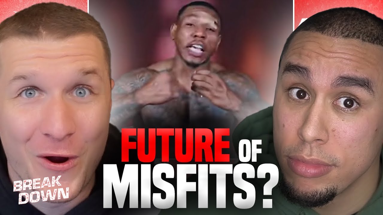 Did We Just Find the Next Misfits STAR? | Reacting to AARON THE PLUMBER