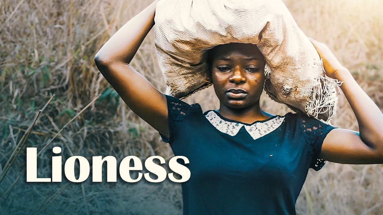 LIONESS | Complete Film | Intense Drama of Captivity & Escape | Full HD 2023 | Kamerun Movie