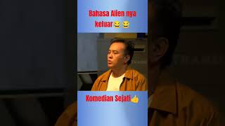Bahasa Absurd Dicky Chan  Lapor Pak  shorts comedy viral
