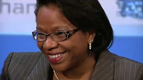 Maureen Hayden-Cater, Courtney Campbell | First Gl...