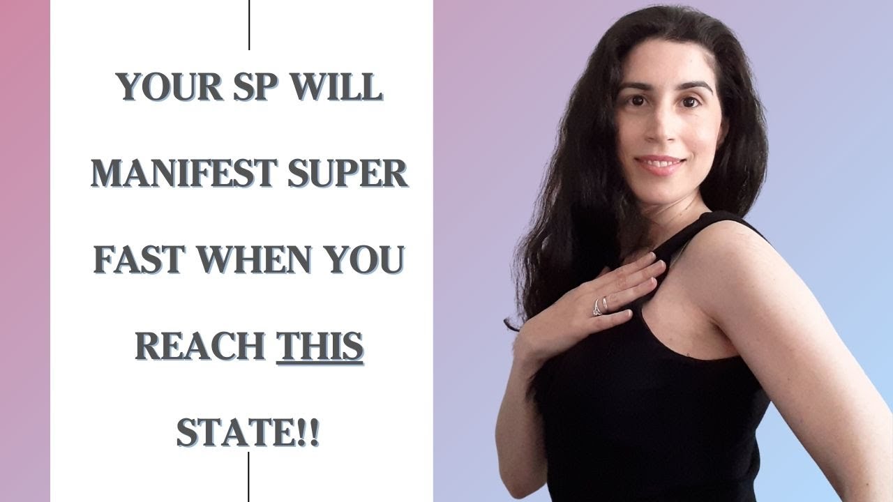 Your SP Will Manifest When You Feel Normal About Them | Manifest Your Specific Person