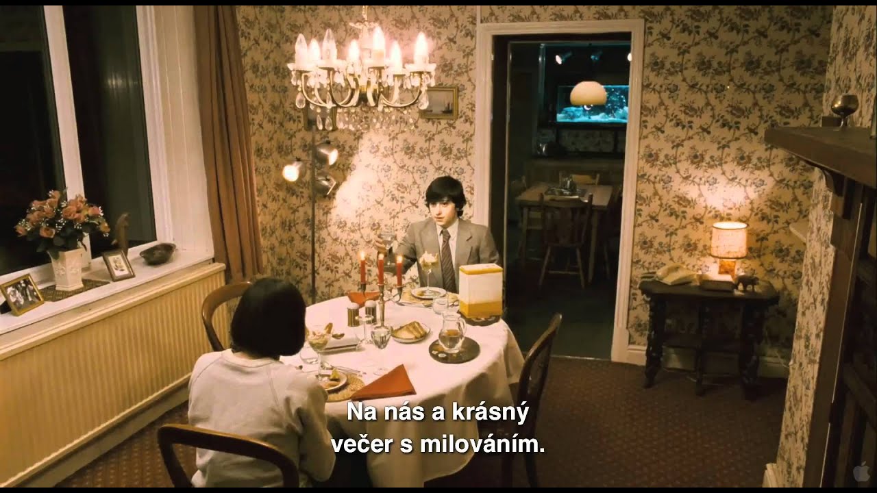 Jmenuji se Oliver Tate trailer CZ