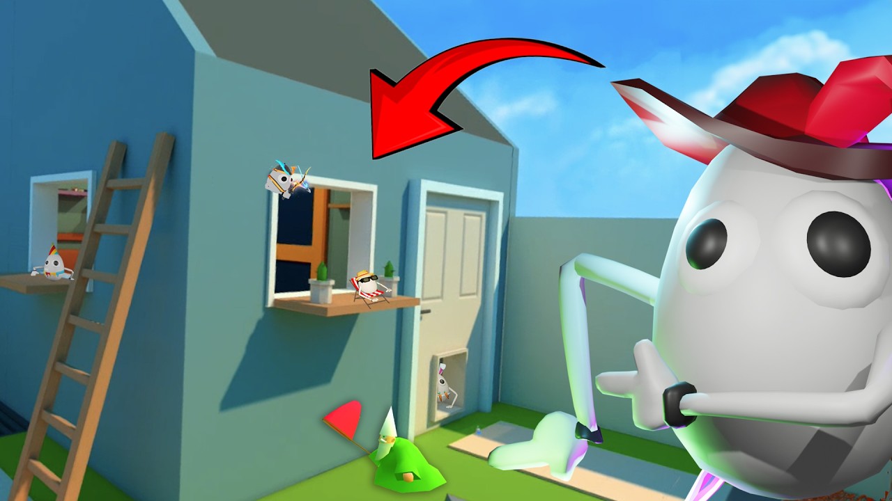 Egg VR's BIGGEST Update Yet...