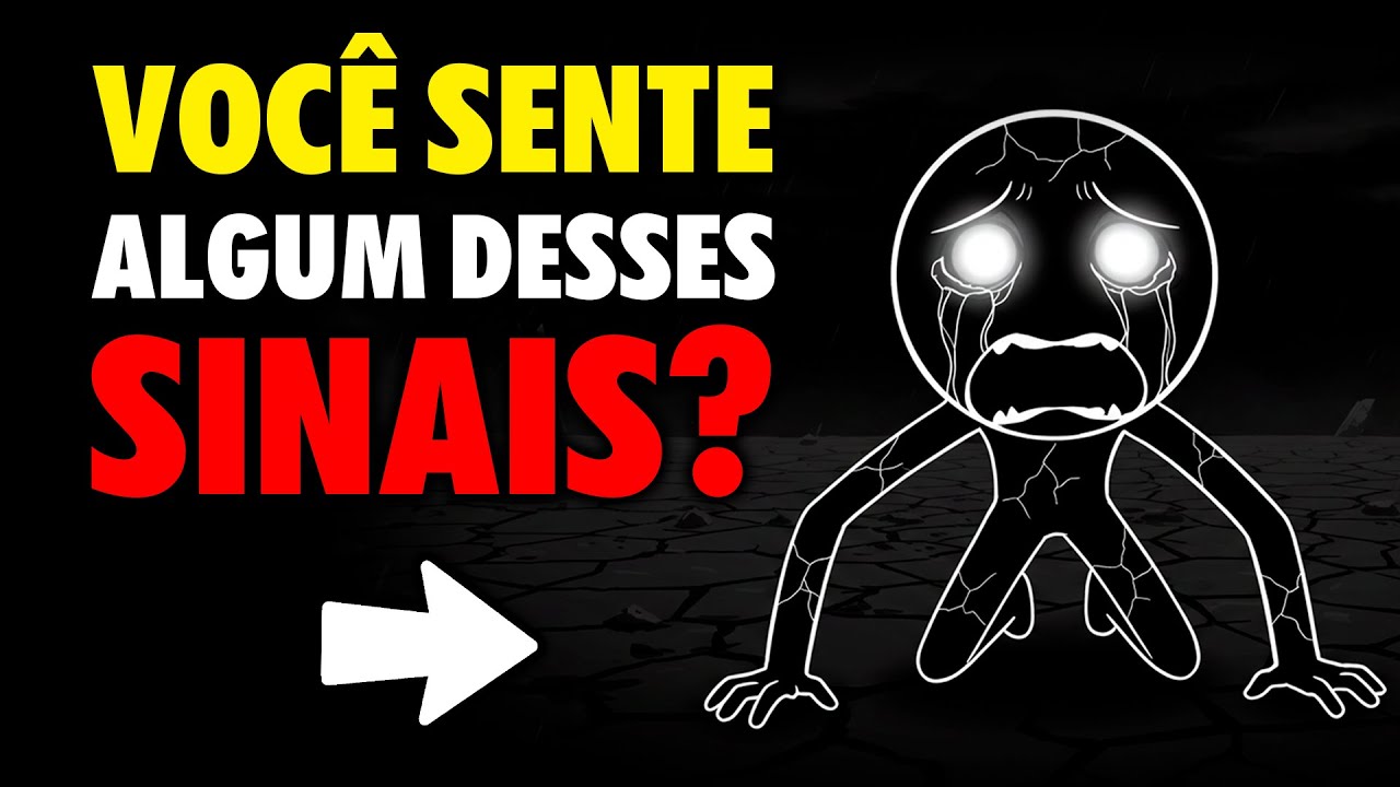 5 SINAIS de que o Espírito Santo NÃO habita mais em você!